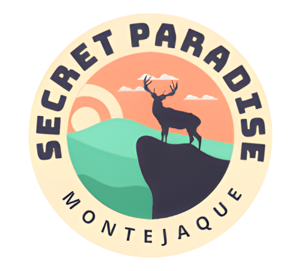 Secreta Paradise Logotipo